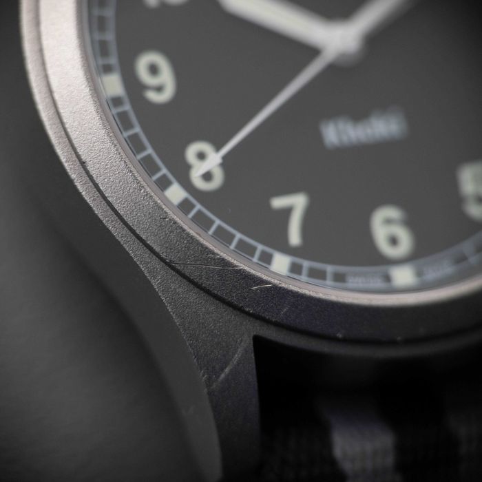 Hamilton Khaki Field | Conjunto Completo | 2025 | Garantia até 2027