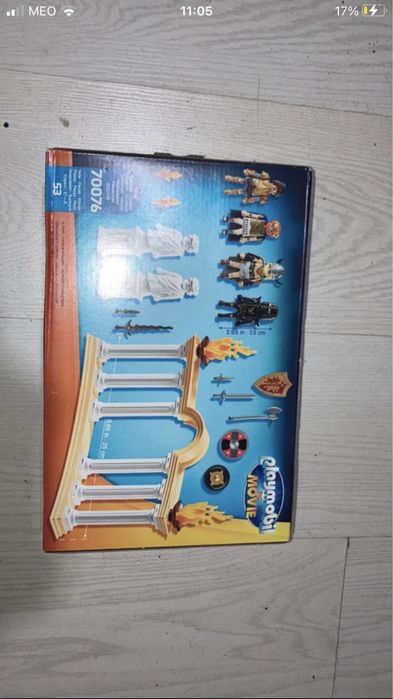 Playmobil the movie