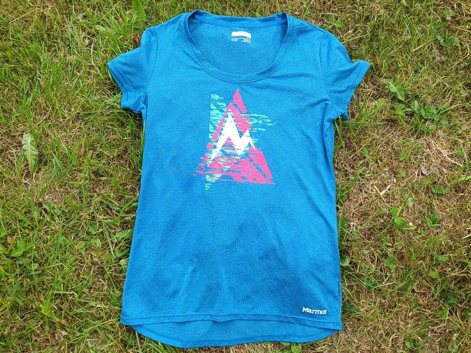Жіноча трекінгова футболка Marmot