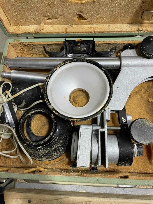 Фотозбільшувач часів радянського союзу