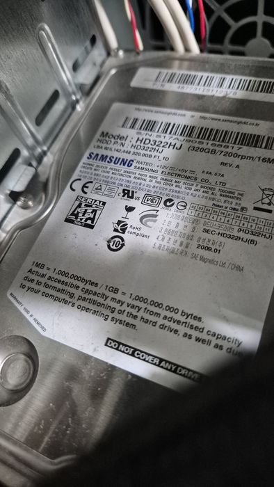 Komputer stacjonarny LG Logic