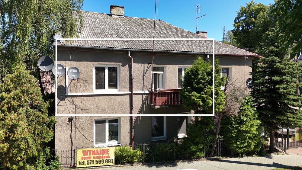 2 pokoje 35m2, Stare Miasto, Przystań (REZERWACJA)