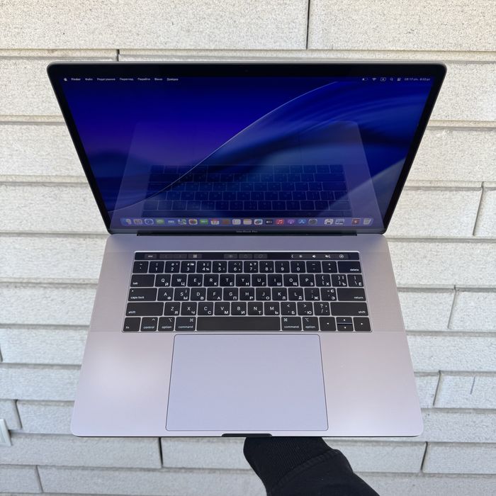 MacBook Pro 2019 Core i9, 512Gb, 16Gb, батарея 84%