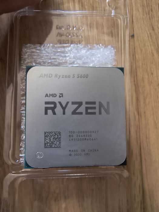 Procesor Ryzen 5 5600