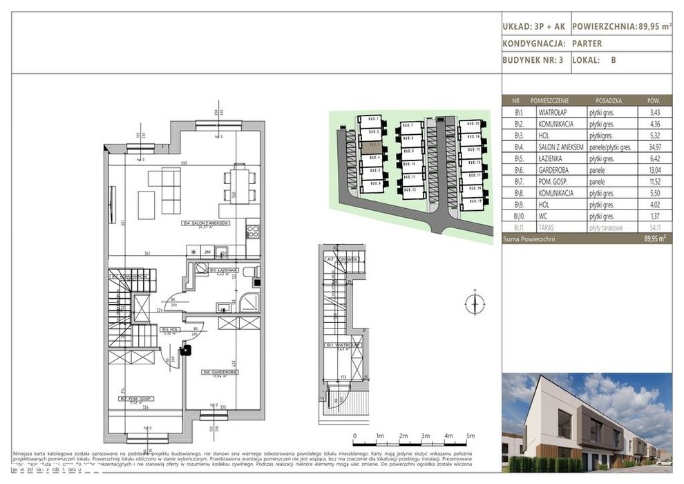 Promocja! / Taras dachowy ponad 50m2/ Boczna Lwowskiej