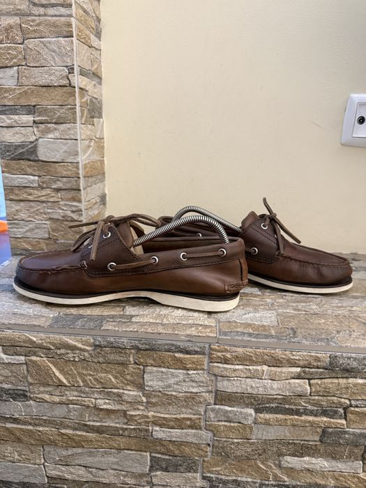 Топсайдери Timberland мокасини