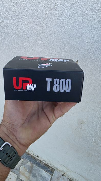 UpMap T800 Termignoni (Com cabo DUCATI CAN)