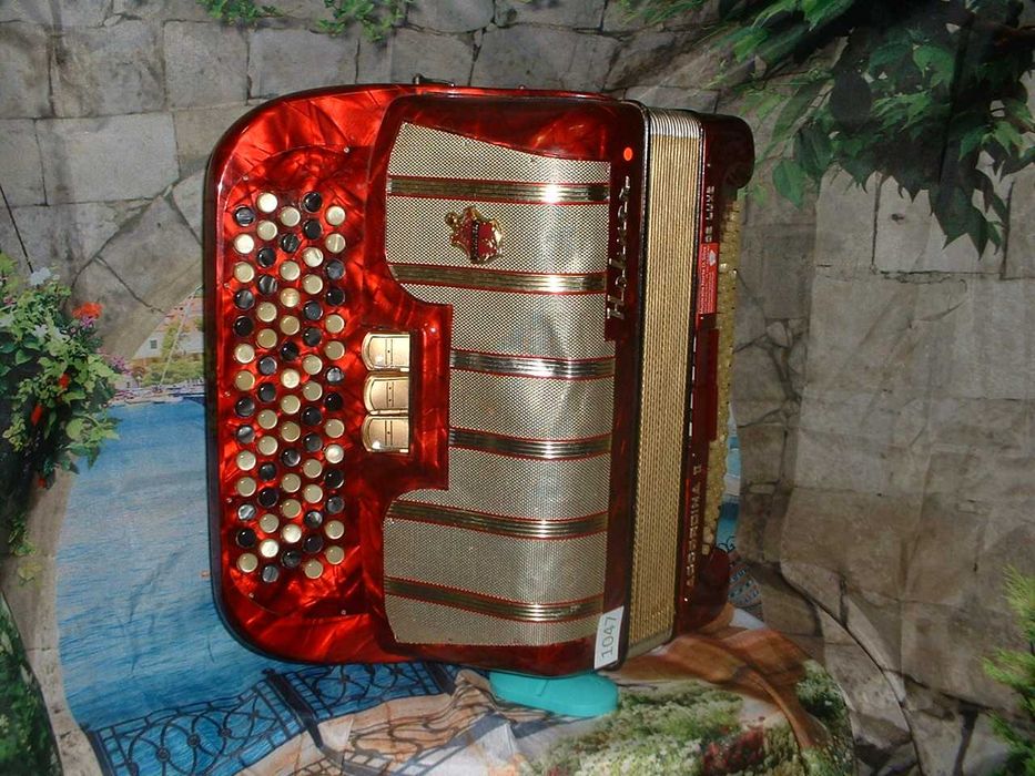 Acordeão Avenda R 1047