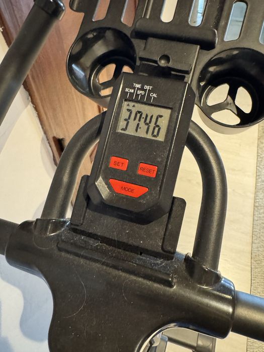 Bicicleta estatica HomCom