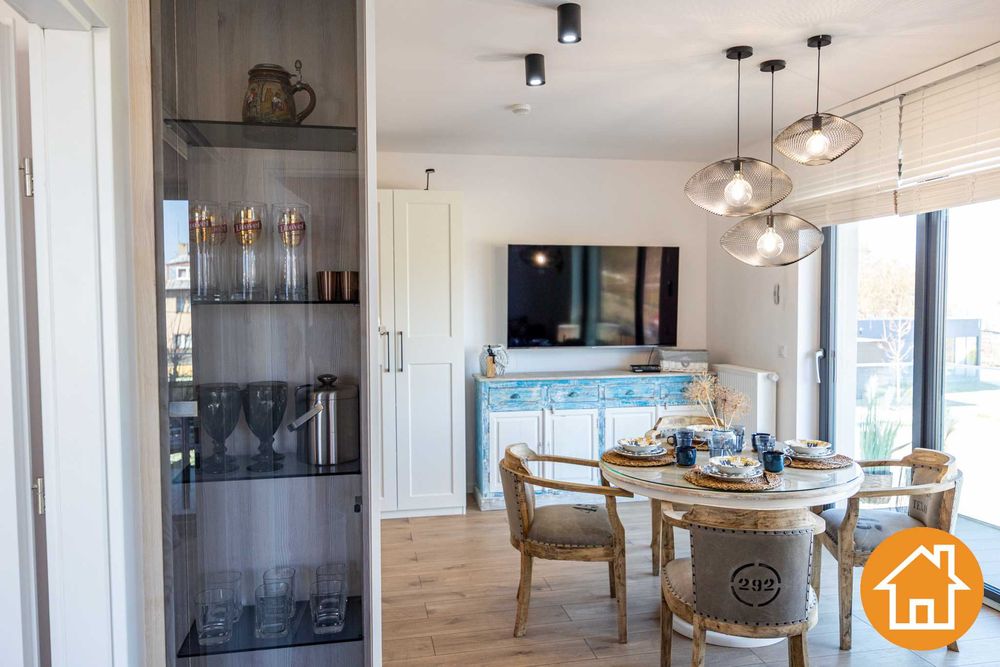 Apartamenty Euronia - przy plaży, parking w cenie
