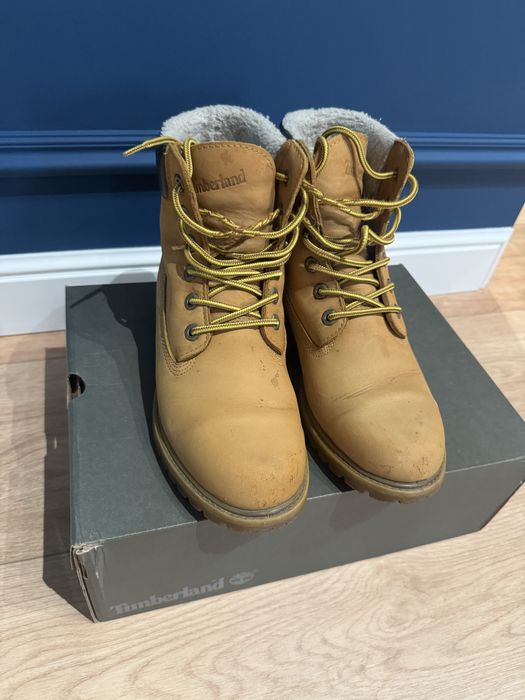 Timberland чоботи