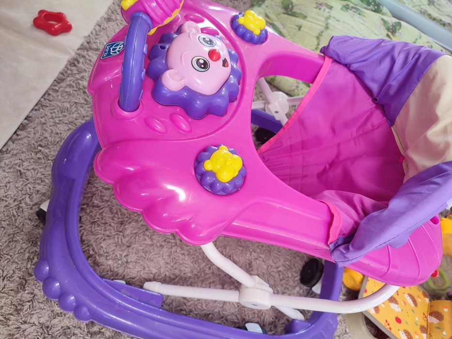 Ходунки дитячі бу
