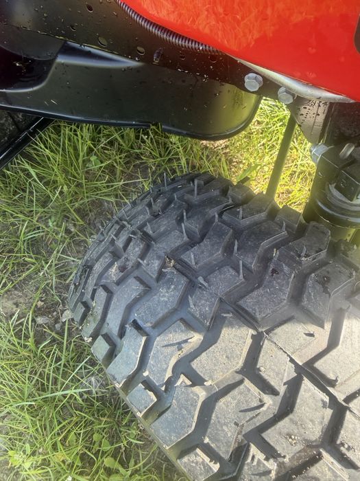 Traktorek Kosiarka MTD Smart RF 125 – Powystawowa / STAN IDEALNY!