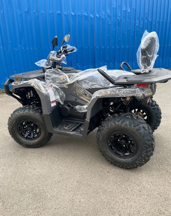 Квадроцикл TERRAX 250