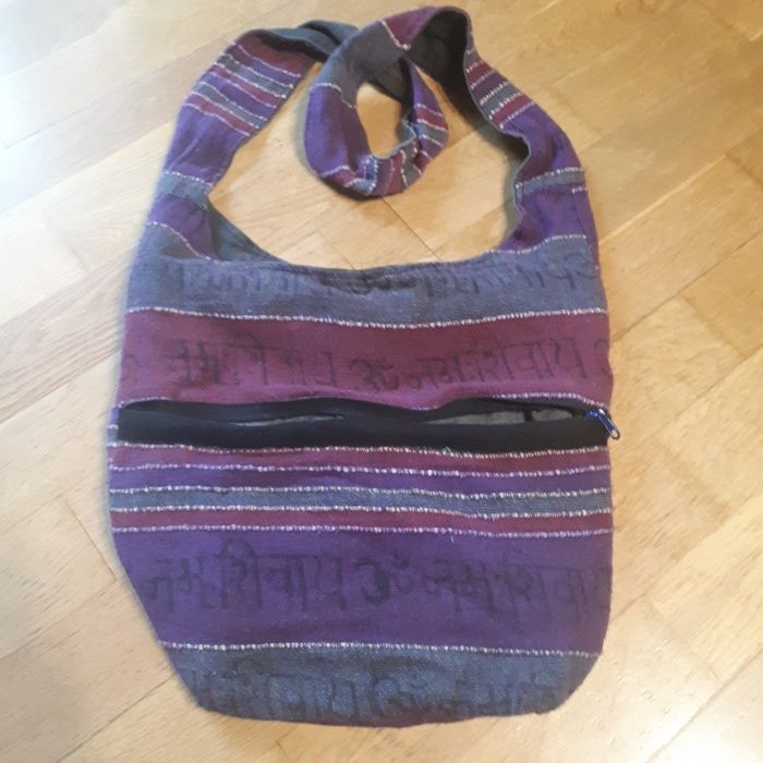 indyjska torba hippie/etno/boho