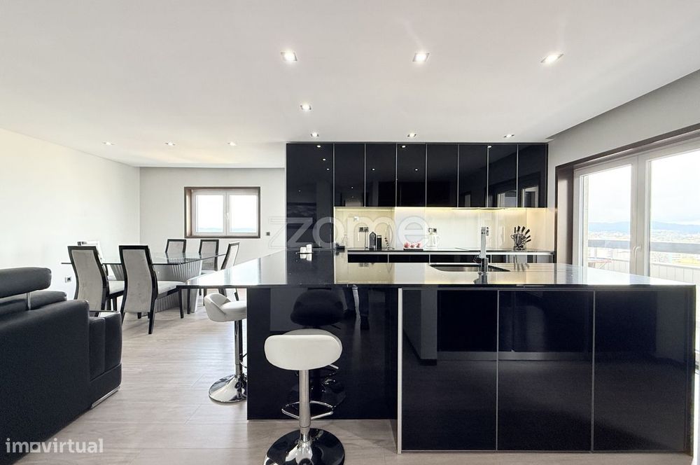 Arrendamento Apartamento T3 - Trofa