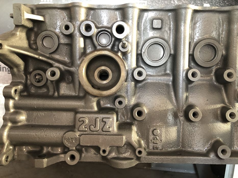 Bloco motor 2JZ TOYOTA