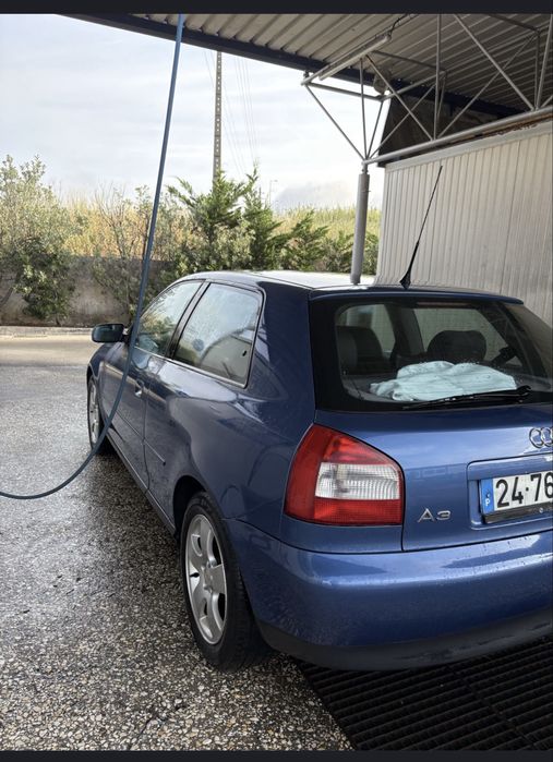 Audi a3  1.6 gasolina