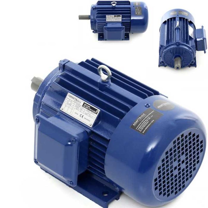 Silnik elektryczny 2,2KW 400V 1420 rpm model KD1813