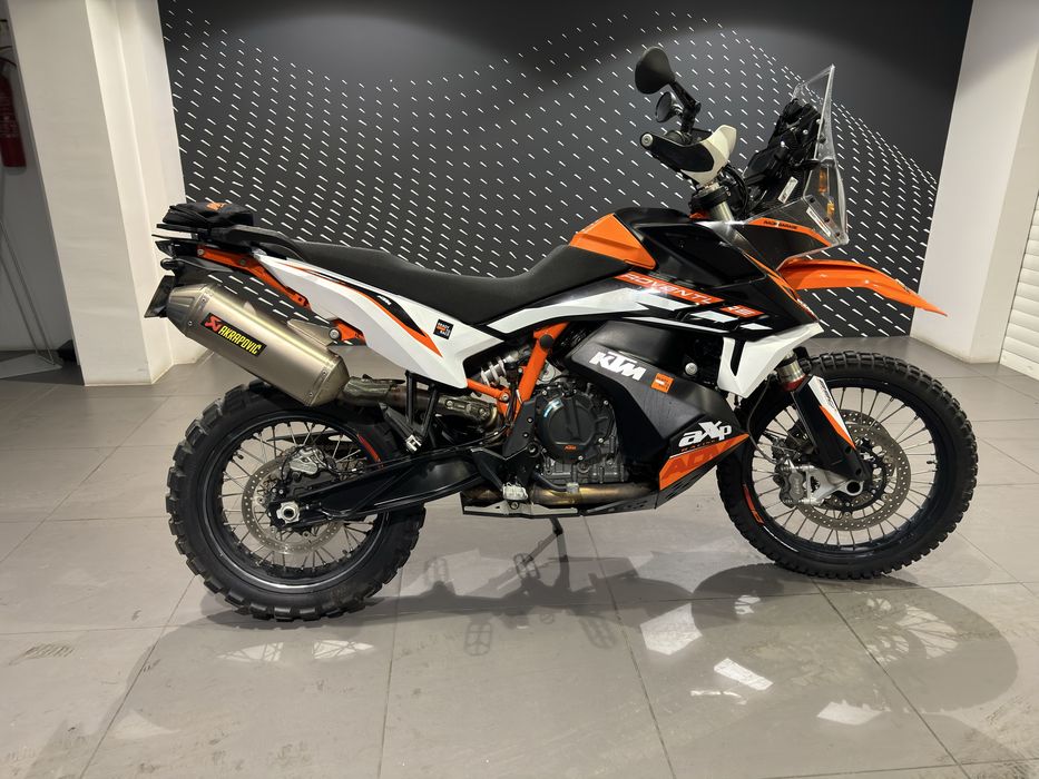 KTM 890 Adventure