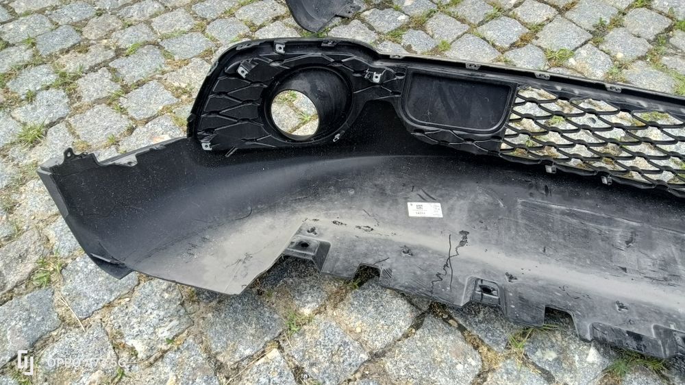 Avental de parachoques Fiat 500 x de 2022