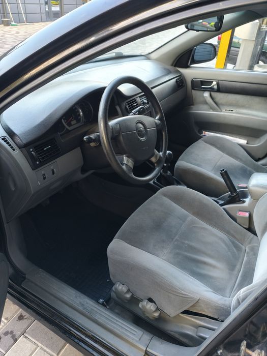 Chevrolet Lacetti 1.8