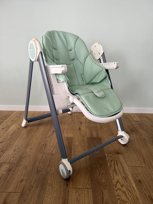Стільчик для годування MomInLove TOOMSI (Зелений)
