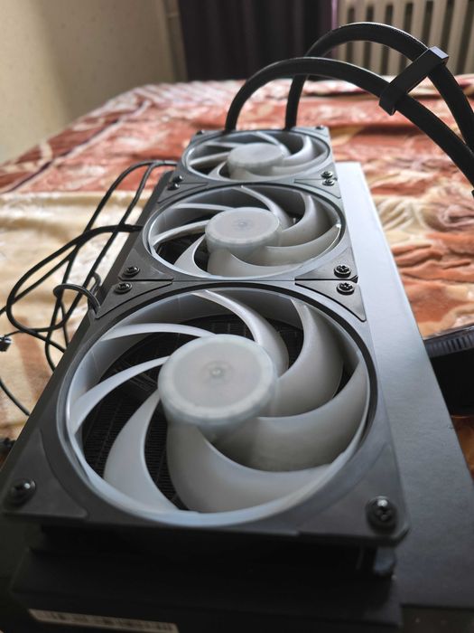 Система водяного охолодження Cooler Master MasterLiquid 360 ION ARGB
