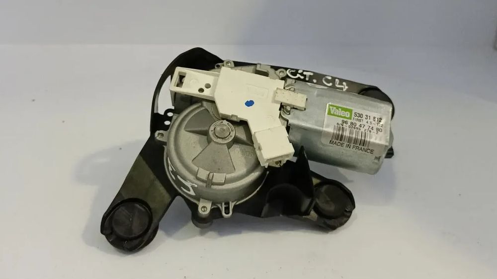 Motor limpa vidros trás CITROËN C4 II (B7)