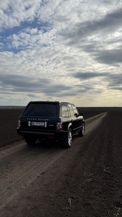 Range Rover 510сил Supercharged