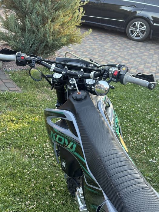 Kovi max 300 motard 2025