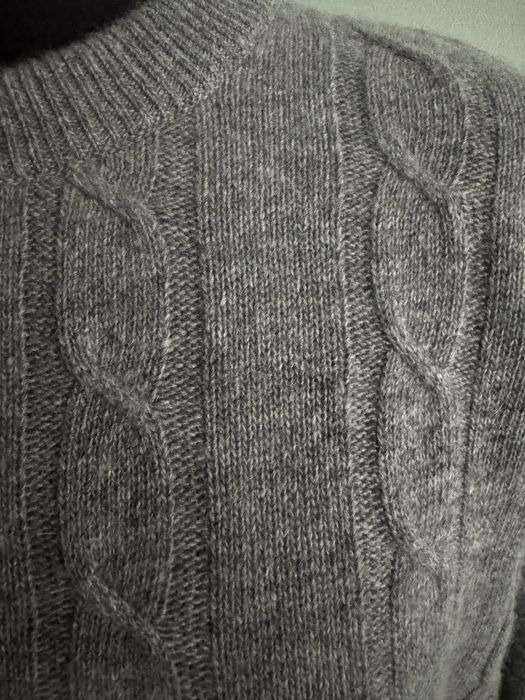 Кашемировый свитер Fratelli /Италия/