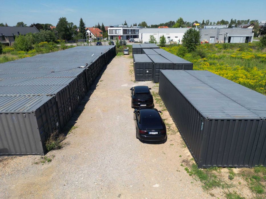 self storage, kontener morski, magazyn, Garaż 30m2, mały magazyn