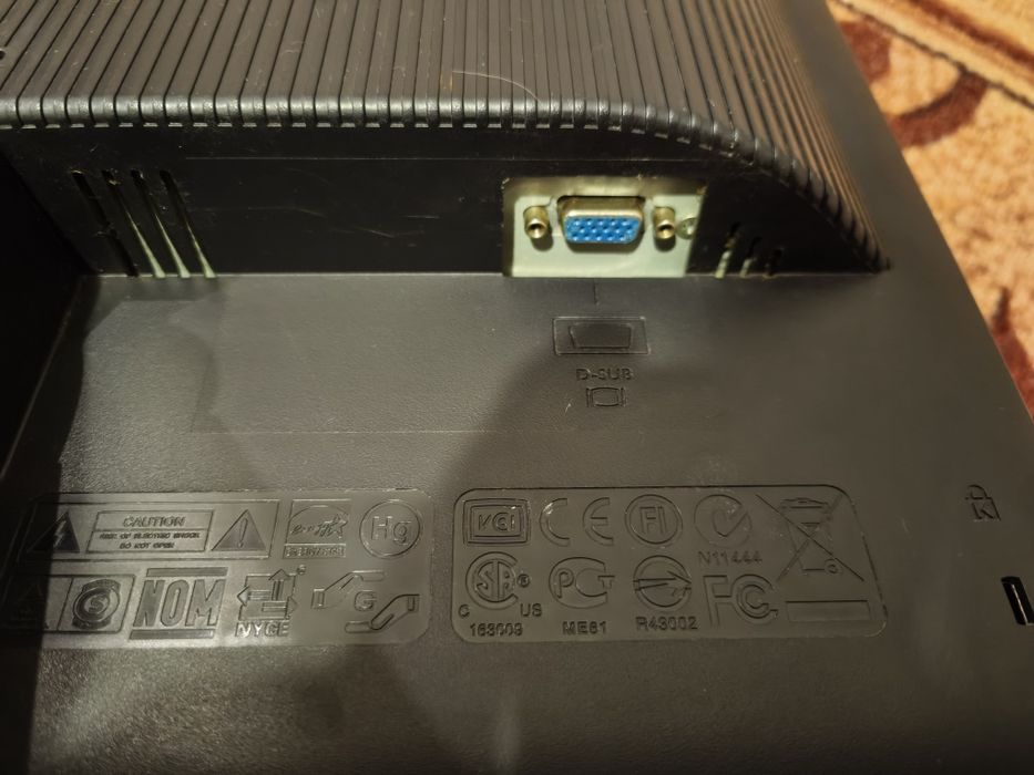 Монитор BenQ g2000wa