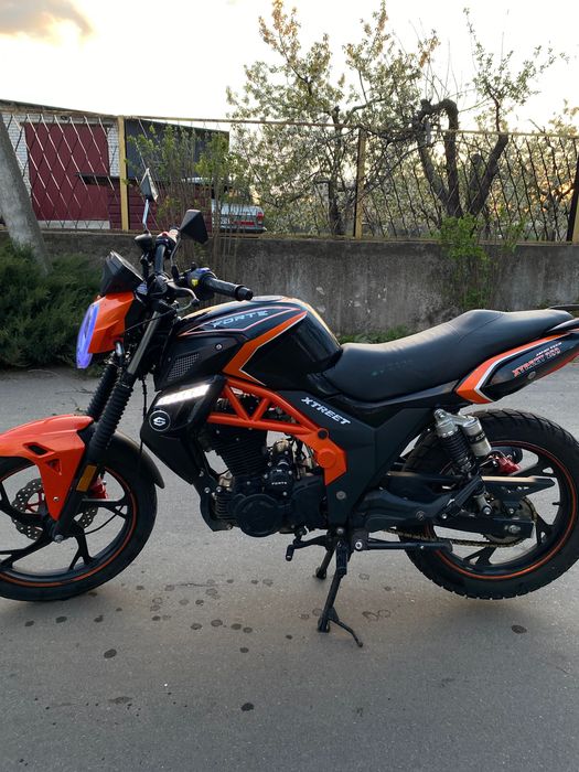Продам forte X-Street