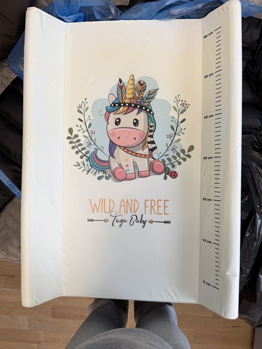 Пеленальний матрац