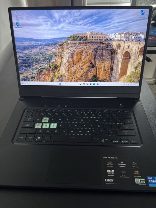 Asus tuf dash f15