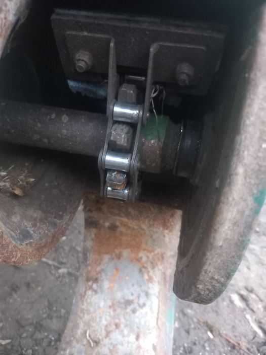 Комбайн Вольво 1130