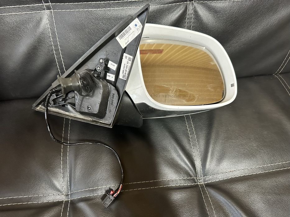 Зеркало дзеркало audi Q 5 ліве праве оригінал 7 пін левое правое