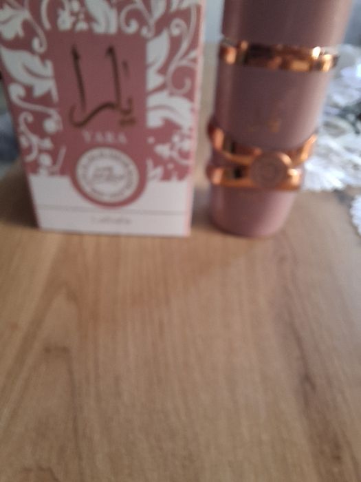 Perfumy Ecliare eliksir.