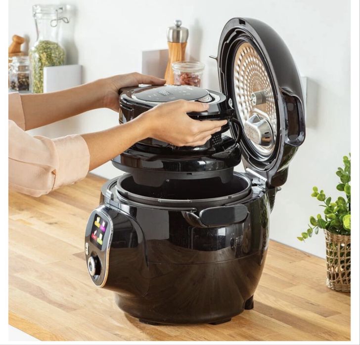 Аерогриль-кришка Tefal Extra Crisp