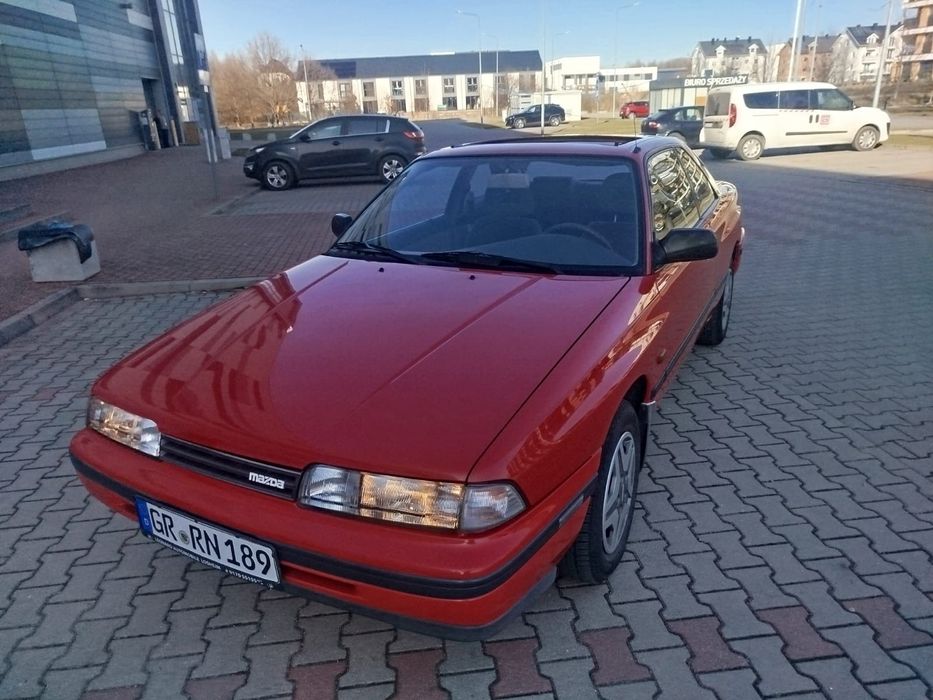 Mazda 626