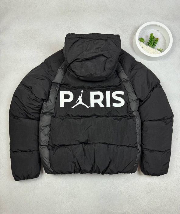 Пуховик Jordan x Psg