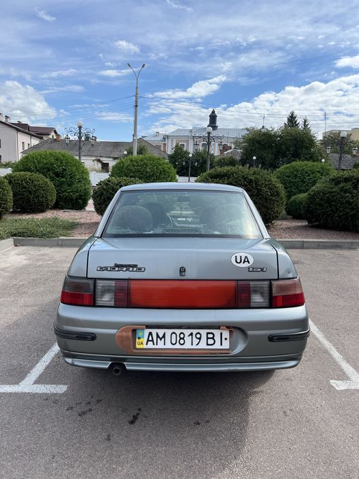 Lada 2110 переоформлення!