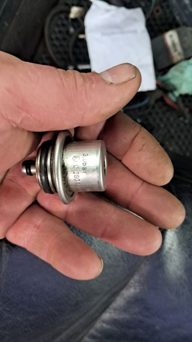 Регулятор давления BMW m60 m62 Pietburg оригинал Bmw e34 e38 e32