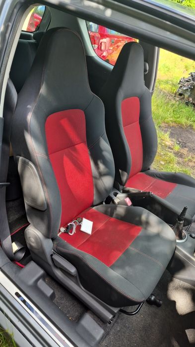 Suzuki swift sport części