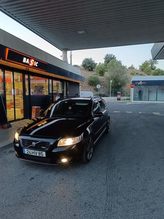 Volvo v50 1.6D Bem conservado