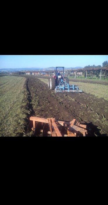 Grade 18 discos pijuca com nivelador