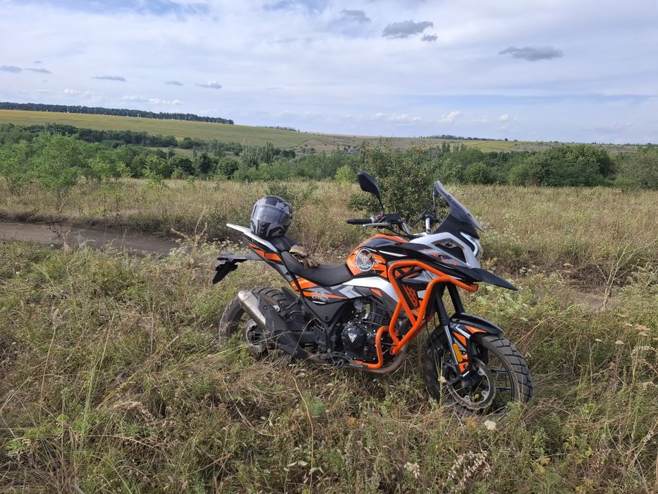 Продам  хороший мот