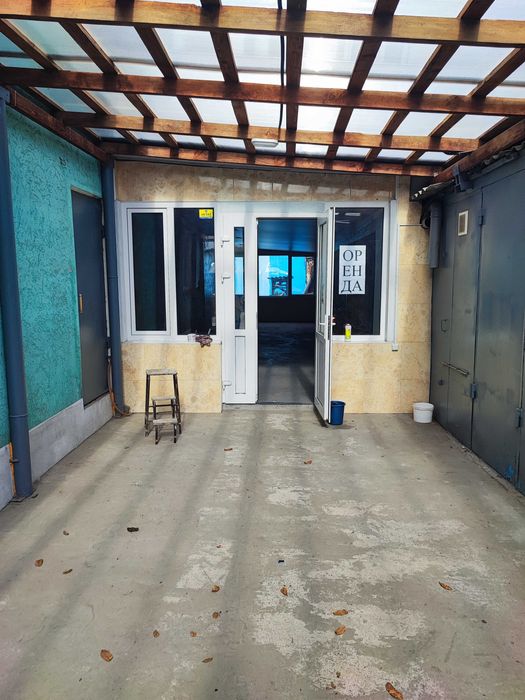 ОРЕНДА торгового приміщення 84 м²